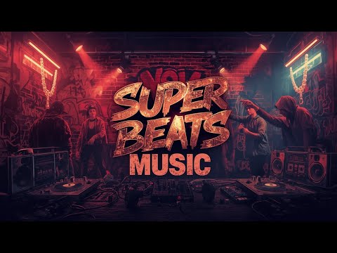 SUPER BEATS MUSIC - Ultimate American Hip-Hop & Drill Vibes  Vol. 39