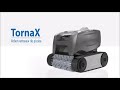 Robot piscine Zodiac Tornax OT2100