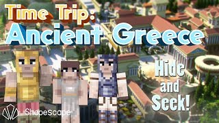 Time Trip: Ancient Greece | Hide & Seek | Trailer