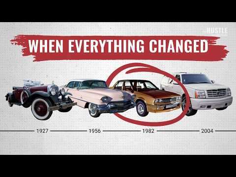 Why No One Drives Cadillacs Anymore