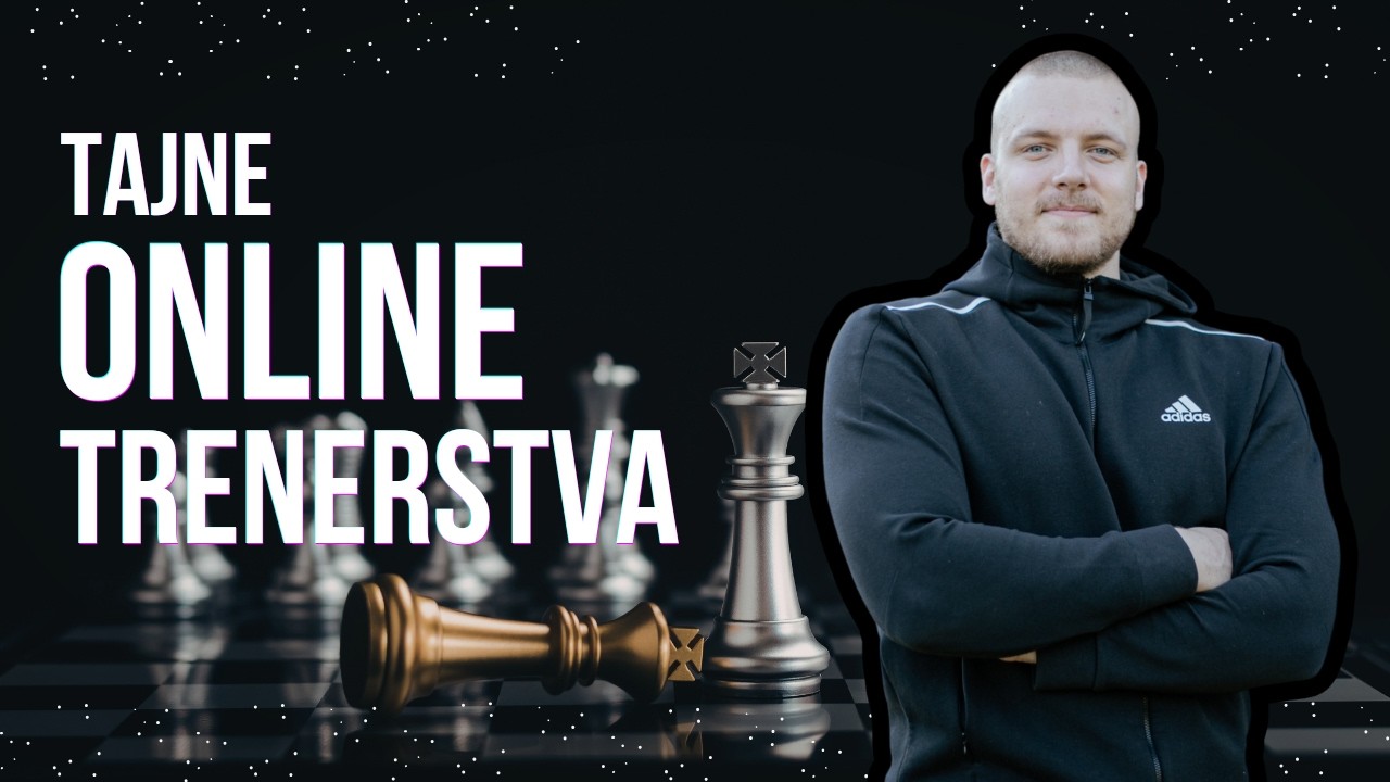 Tajne Online Trenerstva — uvod video