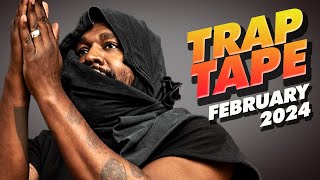 New Rap Songs 2024 Mix February | Trap Tape #95 | New Hip Hop 2024 Mixtape | DJ Noize