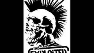 THE EXPLOITED-SID VICIOUS WAS INNOCENT