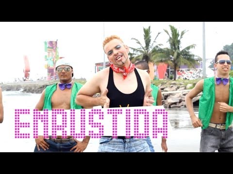 Naldo - Amor de Chocolate - Paródia #ENRUSTIDA