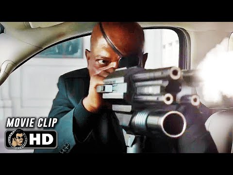 CAPTAIN AMERICA: THE WINTER SOLDIER Clip - "Want To See My Lease?" (2014)