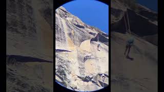 Balin Miller death ! (October 1, 2025 El Capitan Yosemite N.P.)