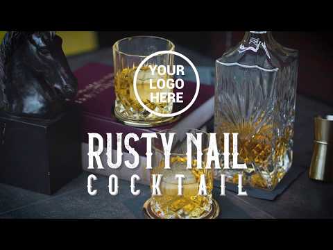 Rusty Nail Cocktails