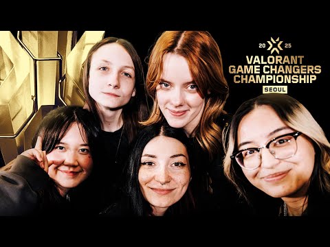 NOTHING IS GIVEN | Shopify Rebellion VCT Game Changers 2025 Documentary