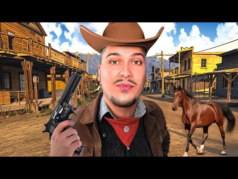 KJO LOJE KA GRAFIKE TE MIRE | Red Dead Redemption