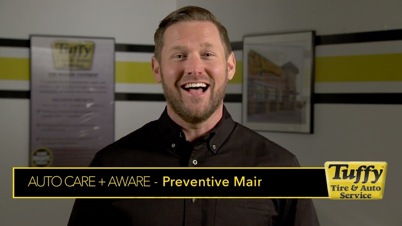 Preventive Maintenance