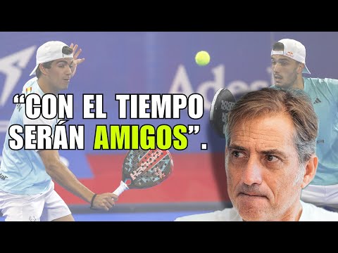 Lo que NADIE te cuenta sobre Ale Galán y Juan Lebrón en Premier Padel | CLIP | Vidadeélite Podcast