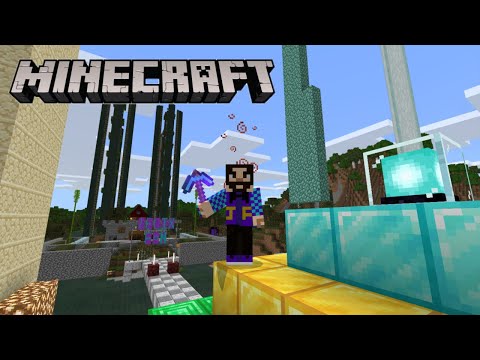 Join Jelix's Insane Minecraft SMP Now!