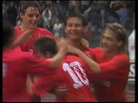 Fussball Bundesliga Highlights Saison 1988/89