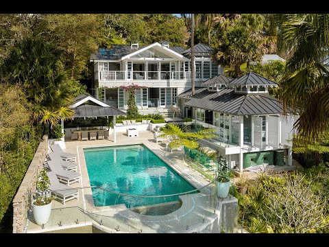 95 Pacific Road, Palm Beach, NSW 2108, 5 Bedrooms, 5 Bathrooms, House
