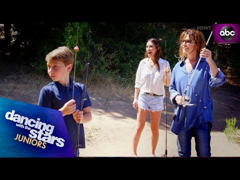 Tripp Palin's Intro Package - DWTS Juniors