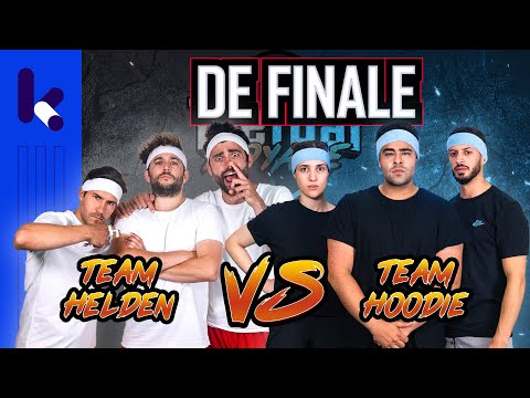 TREFBAL ROYALE: Team Helden vs. Team Hoodie - Aflevering 7 (FINALE)