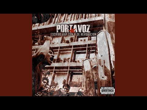 Escribo Rap Con R De Revolución