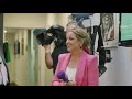 THE PRESENTER Lizzie Jelfs