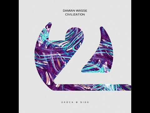Damian Wasse - Civilization (Extended Mix) Trance 2024