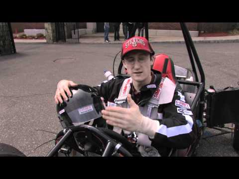 Formula SAE Stevens Racecar