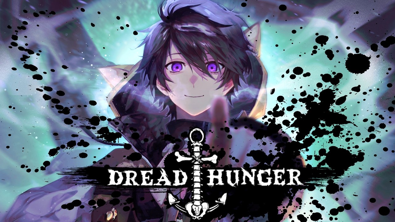 【Dread Hunger】傀儡狂人ドレハンをします🚢 4/3 【沈没船いがとにっく】