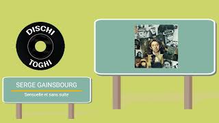 Serge Gainsbourg - Sensuelle et sans suite (1973)