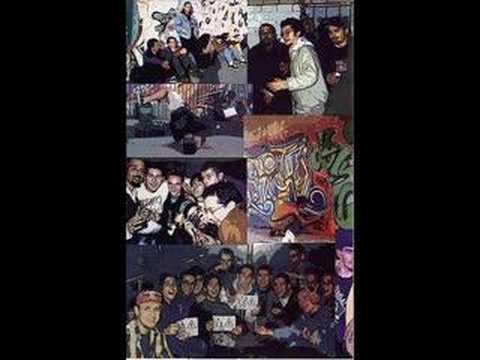 Nazion Sur - Hip Hopurry (1997)