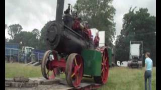 preview picture of video 'Stradbally Steam Rally 2010'