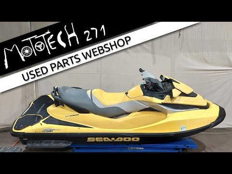 2010 Sea-Doo 4-Tec RXT 215 Fuel Gas Petrol Pump 77H -Tested 2010 Sea-Doo 4-Tec RXT 215 Fuel Gas Petrol Pump 77H -Tested