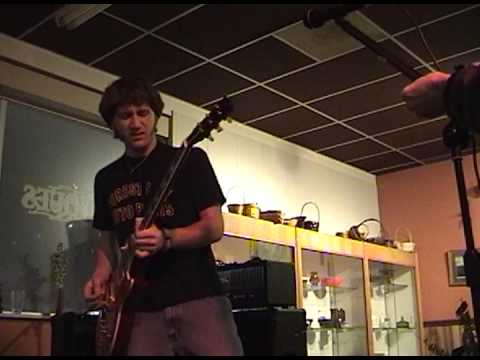 Another Found Self live January 29th 2004 video 6/7