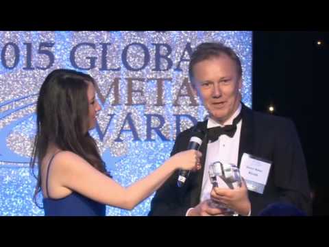 Platts Global Metals Awards - 2015 Industry Leadership for Aluminum