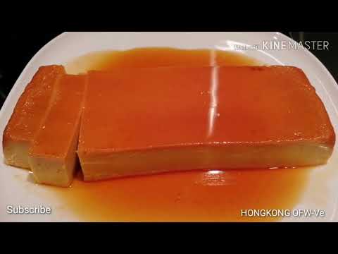 Whole Egg Leche Flan #smoothlecheflan #kusinanimunica