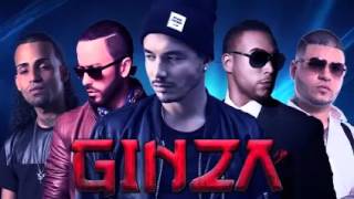 Ginza Remix--J Balvin Ft. Daddy Yankee, Don Omar, Arcangel, Farruko,
