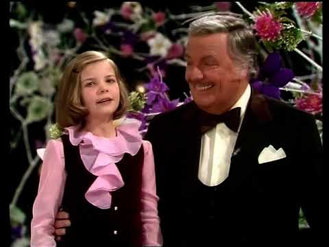 Lou van Burg & Yasemin - So ist es eben immer im Leben (ZDF Sing mit mir, tanz mit mir 09.03.1978)