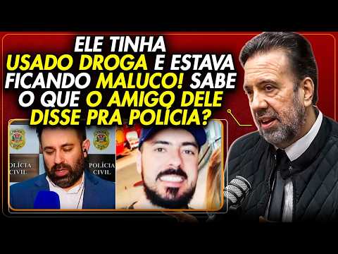JORGE LORDELLO EXPOSES DETAILS AND UNPUBLISHED IMAGES OF THE ADALBERTO CASE THAT SHOCKED BRAZIL!