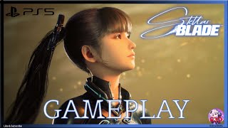 ▬▬ι═══════ﺤ  Stellar Blade ▬▬ι═══════ﺤ Launch Gameplay PS5 KOREAN LANGUAGE