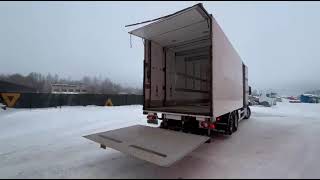 Mercedes-Benz Antos SUPRA 1250 Mt / BOX L=8554 mm 315kW thumbnail