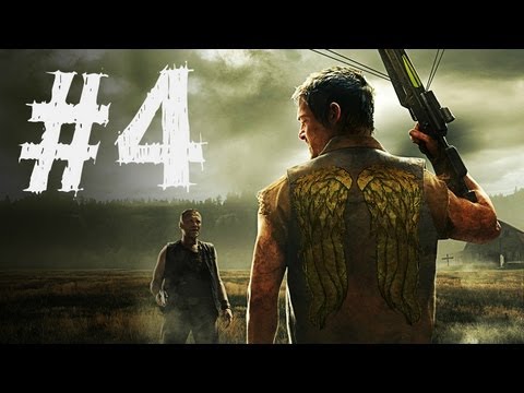 the walking dead survival instinct wii u gameplay