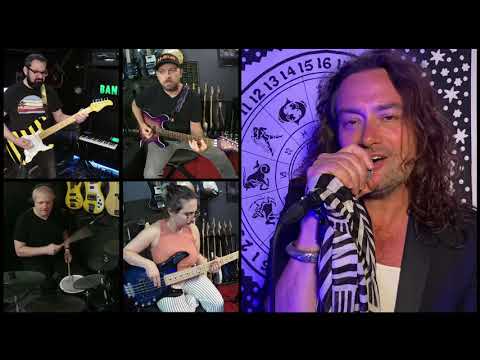 Photograph Cover - Constantine Maroulis and the Band Geeks