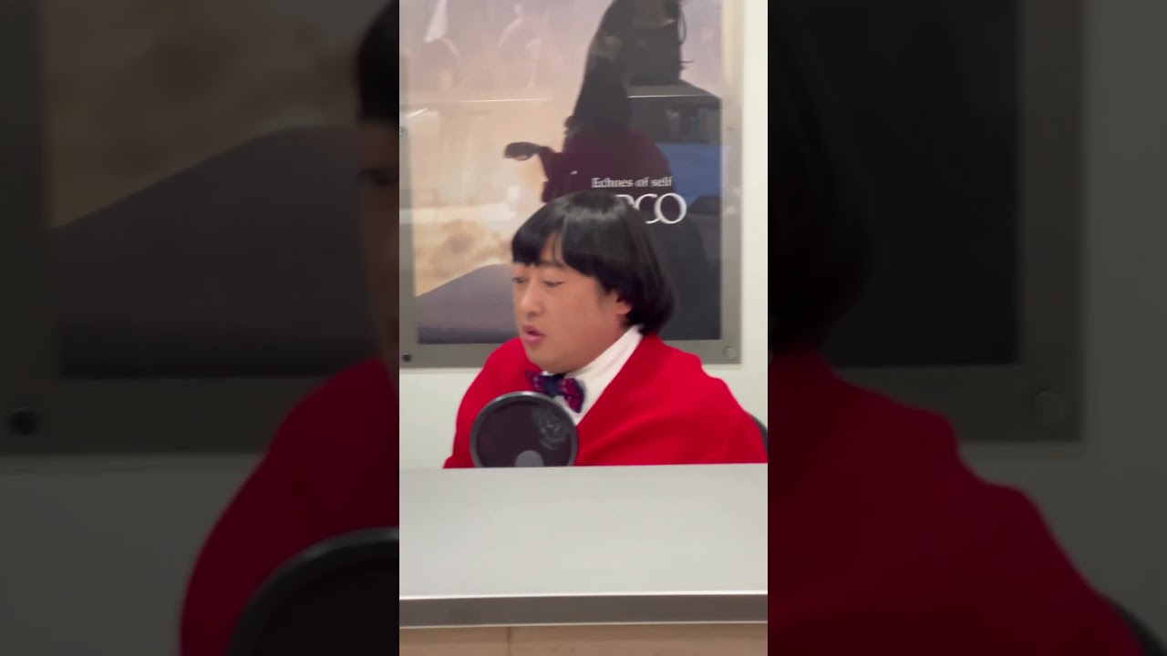 人いっぱいいるな!と思って見に行ったらみちくんだった笑笑