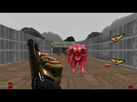 Doom: The Thing You Can't Defeat - Episode 1 UV-Max in 8:15