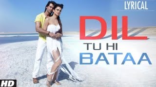 Download lagu Dil Tu Hi Bataa Full Song with Lyrics | Krrish 3 | Hrithik Roshan, Kangana Ranaut | Zubeen Garg🥹🥹 mp3