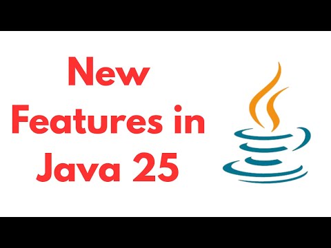 New Features in Java 25
