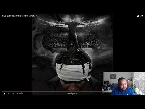 In Da Stu (feat. Richie Starboi & Mari33k) REACTION