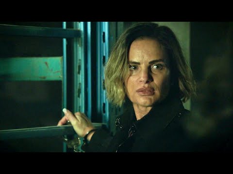 Once Upon A Time 7x07 Rogers Finds Eloise Gardener - Rogers Arrests Victoria Because Of Gothel Scene