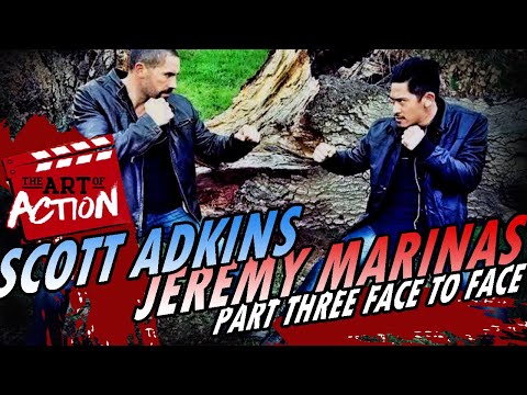 Art of Action | Jeremy Marinas | Part 3 | Fight Guru JOHN WICK 4