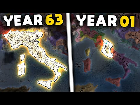 OTHER GUIDES DO THIS WRONG! | EU4 PAPAL STATE GUIDE 2024