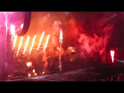 Live And Let Die - Paul McCartney (Las Vegas 2025)