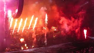 Live And Let Die - Paul McCartney (Las Vegas 2025)