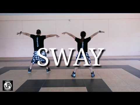 SWAY | PUSSYCATDOLLS | Dance choreography